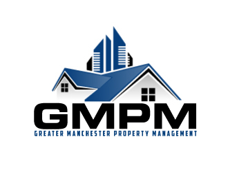 Greater Manchester Property Management (GMPM) logo design by AamirKhan