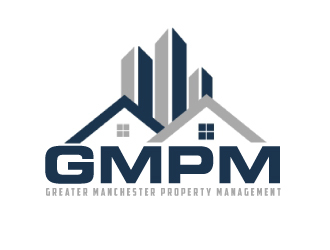 Greater Manchester Property Management (GMPM) logo design by AamirKhan