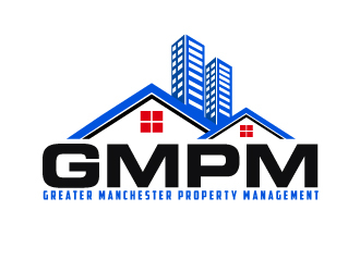 Greater Manchester Property Management (GMPM) logo design by AamirKhan