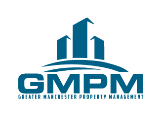 Greater Manchester Property Management (GMPM) logo design by AamirKhan