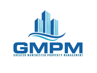 Greater Manchester Property Management (GMPM) logo design by AamirKhan