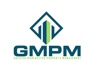 Greater Manchester Property Management (GMPM) logo design by AamirKhan