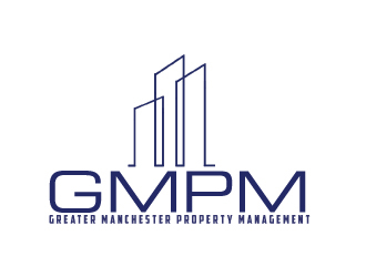 Greater Manchester Property Management (GMPM) logo design by AamirKhan