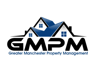 Greater Manchester Property Management (GMPM) logo design by AamirKhan