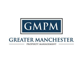 Greater Manchester Property Management (GMPM) logo design by maserik