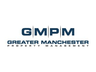 Greater Manchester Property Management (GMPM) logo design by maserik