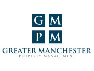 Greater Manchester Property Management (GMPM) logo design by p0peye