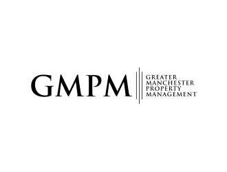 Greater Manchester Property Management (GMPM) logo design by johana