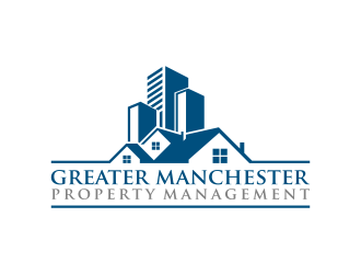 Greater Manchester Property Management (GMPM) logo design by valace