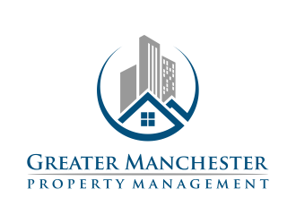 Greater Manchester Property Management (GMPM) logo design by cintoko