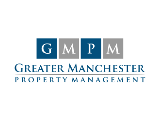 Greater Manchester Property Management (GMPM) logo design by cintoko