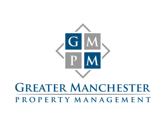 Greater Manchester Property Management (GMPM) logo design by cintoko