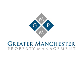 Greater Manchester Property Management (GMPM) logo design by cintoko