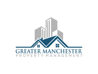 Greater Manchester Property Management (GMPM) logo design by Editor