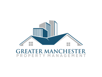 Greater Manchester Property Management (GMPM) logo design by Editor