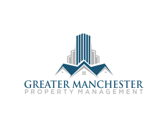 Greater Manchester Property Management (GMPM) logo design by Editor