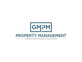 Greater Manchester Property Management (GMPM) logo design by Editor