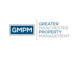 Greater Manchester Property Management (GMPM) logo design by cintoko