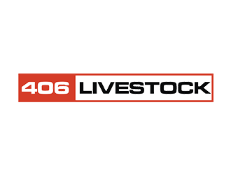 406 Livestock logo design by EkoBooM