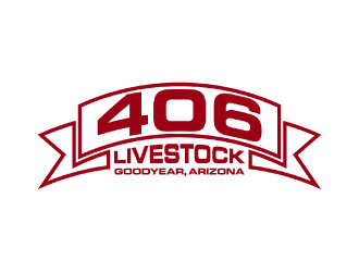 406 Livestock logo design by nona