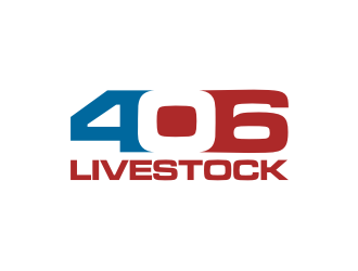 406 Livestock logo design by rief