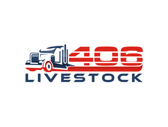 406 Livestock logo design by Rizqy
