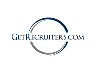 GetRecruiters.com logo design by Greenlight