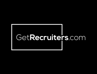 GetRecruiters.com logo design by dennnik