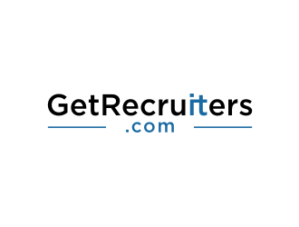 GetRecruiters.com logo design by asyqh