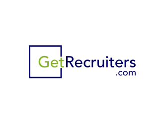 GetRecruiters.com logo design by Sheilla