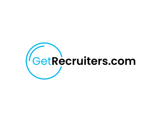 GetRecruiters.com logo design by Avro