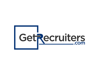 GetRecruiters.com logo design by Purwoko21
