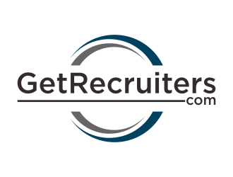 GetRecruiters.com logo design by p0peye