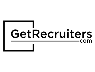 GetRecruiters.com logo design by p0peye