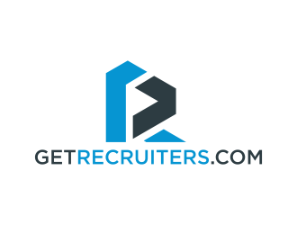 GetRecruiters.com logo design by changcut