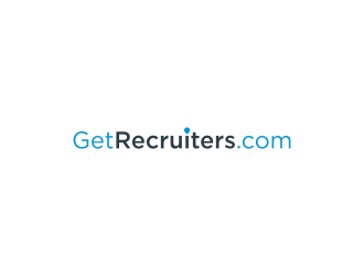 GetRecruiters.com logo design by changcut