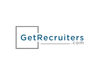 GetRecruiters.com logo design by jancok