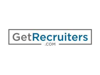 GetRecruiters.com logo design by rief