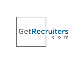 GetRecruiters.com logo design by rief