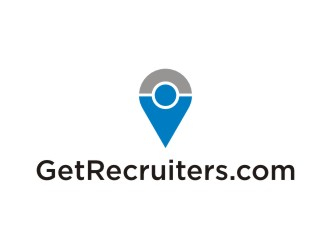 GetRecruiters.com logo design by sabyan