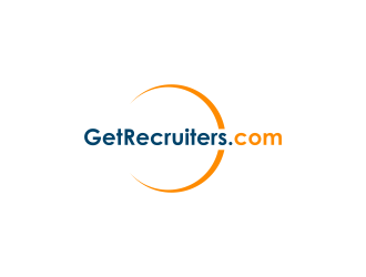 GetRecruiters.com logo design by Devian