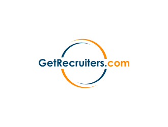 GetRecruiters.com logo design by Devian