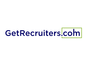 GetRecruiters.com logo design by mukleyRx