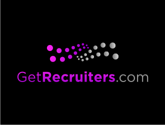 GetRecruiters.com logo design by veter