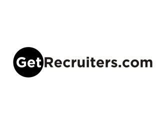 GetRecruiters.com logo design by Franky.