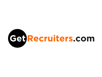 GetRecruiters.com logo design by Franky.