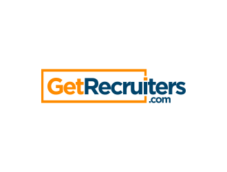 GetRecruiters.com logo design by IrvanB