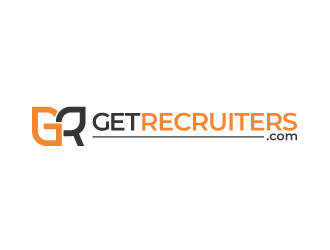 GetRecruiters.com logo design by zinnia
