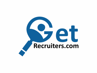 GetRecruiters.com logo design by Mahrein