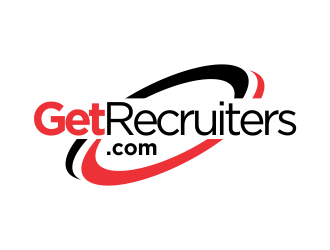 GetRecruiters.com logo design by cikiyunn